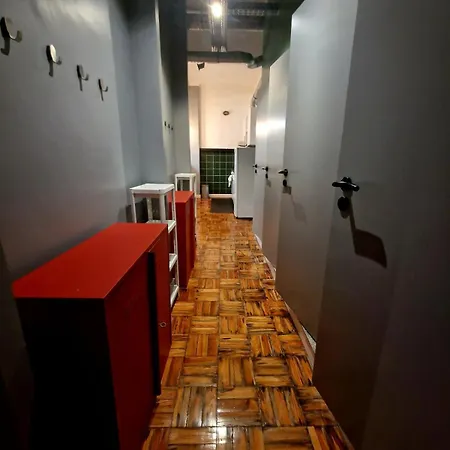 Carriche Проживание в семье Лиссабон