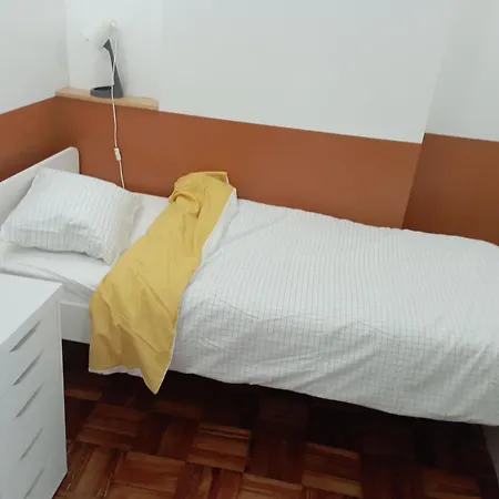 Проживание в семье Carriche Лиссабон