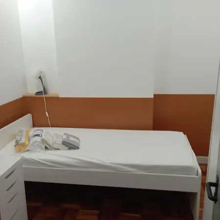 Проживание в семье Carriche *