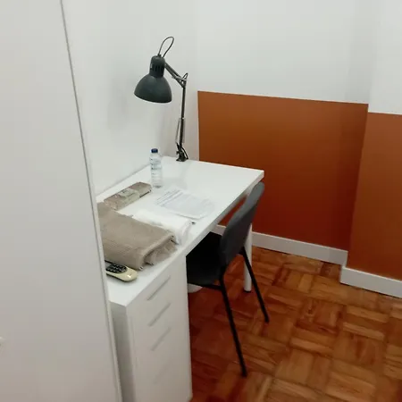 Carriche Проживание в семье Лиссабон