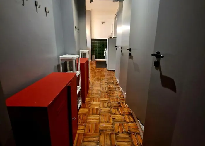 Carriche Ubytování v soukromí Lisboa