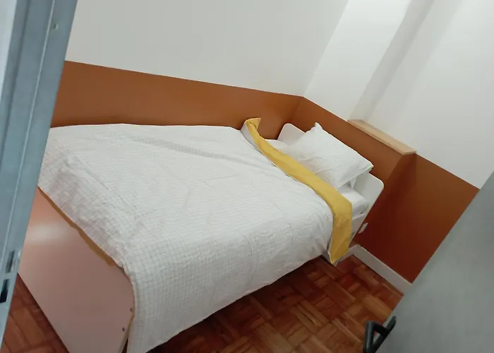 Ubytování v soukromí Carriche Lisboa