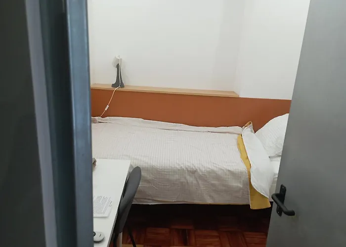 Carriche Ubytování v soukromí Lisboa