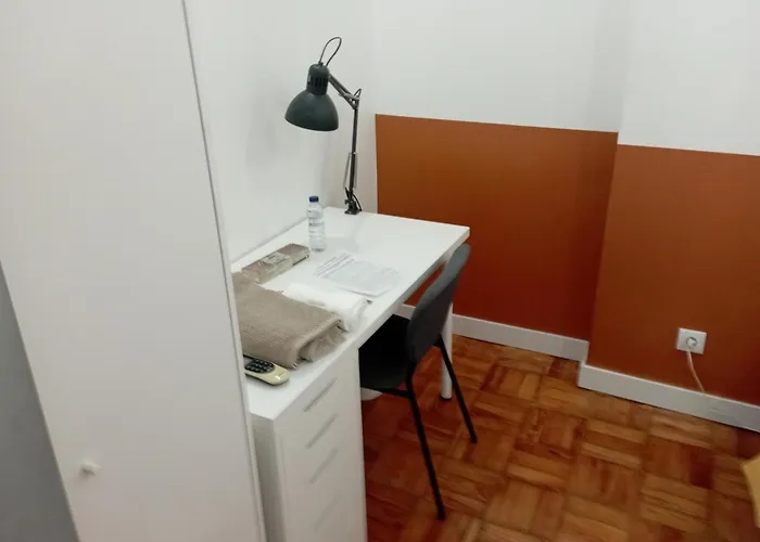 Carriche Проживание в семье Лиссабон