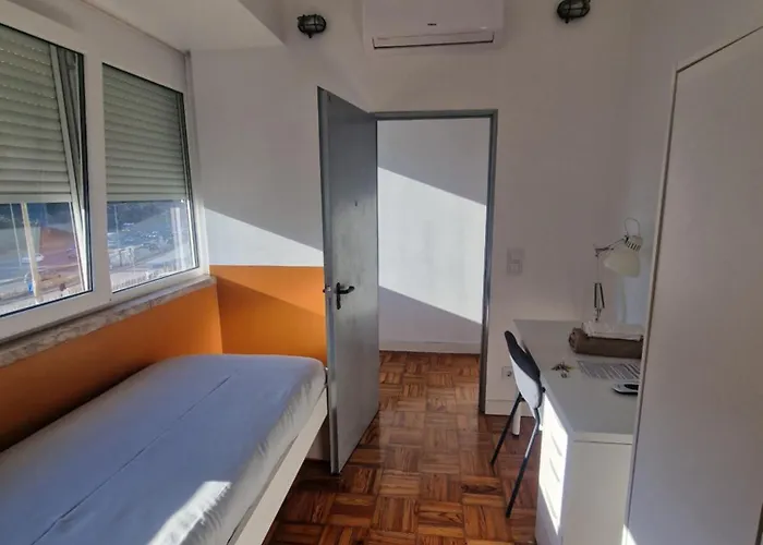 Ubytování v soukromí Carriche *